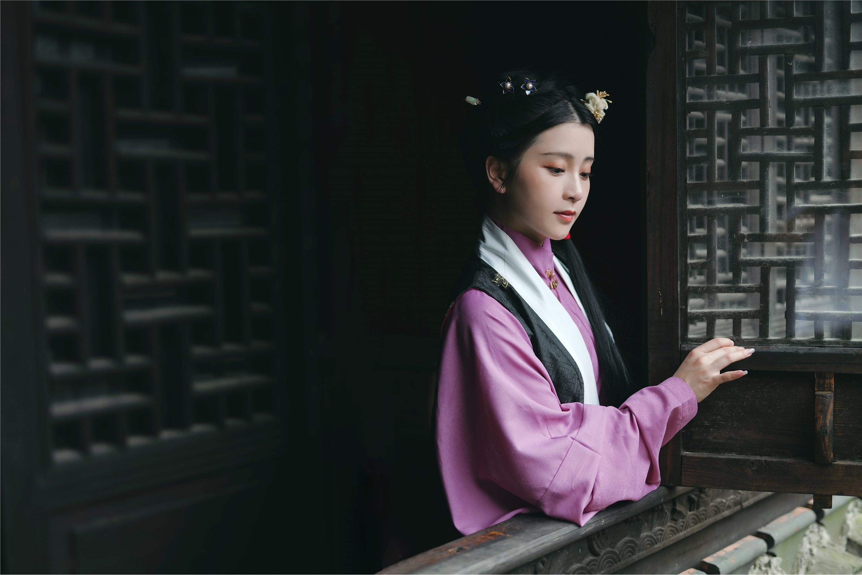 YITUYU艺图语  2021.08.04 青苔院 南风天